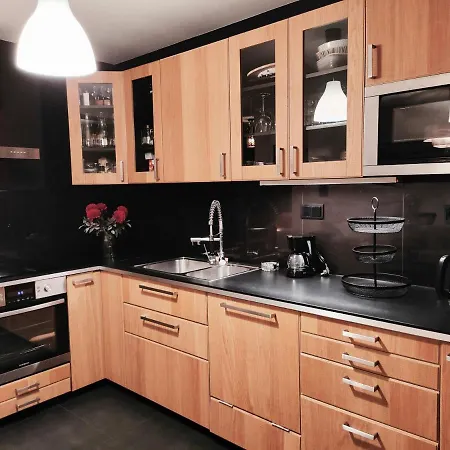 Dla 1-4 Osob W Golden House Apartamento *