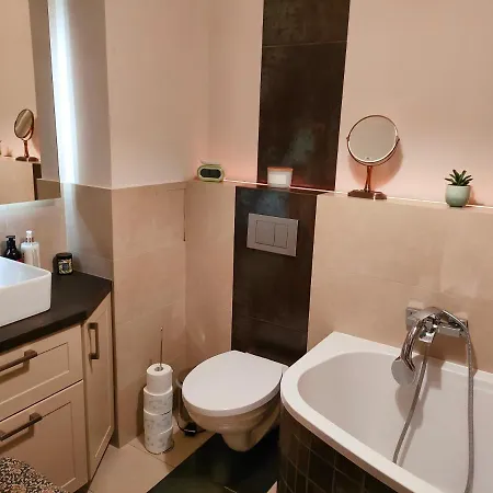 Apartamento Dla 1-4 Osob W Golden House