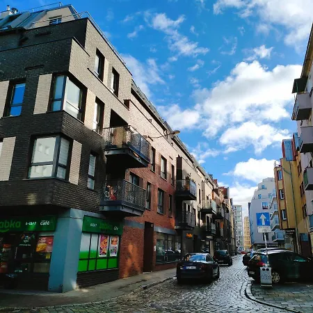 Dla 1-4 Osob W Golden House Appartement *