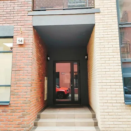 Dla 1-4 Osob W Golden House