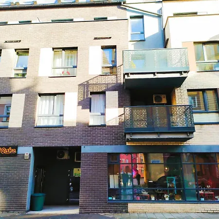 Appartement Dla 1-4 Osob W Golden House